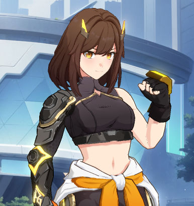 超能激斗千岭形象展示