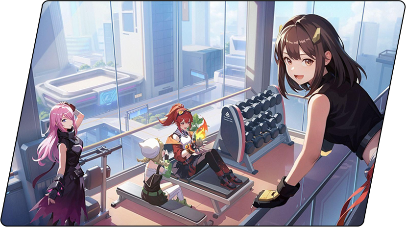 「エスパーガール」公式サイト